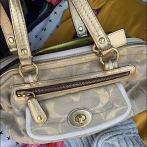 Coach purse